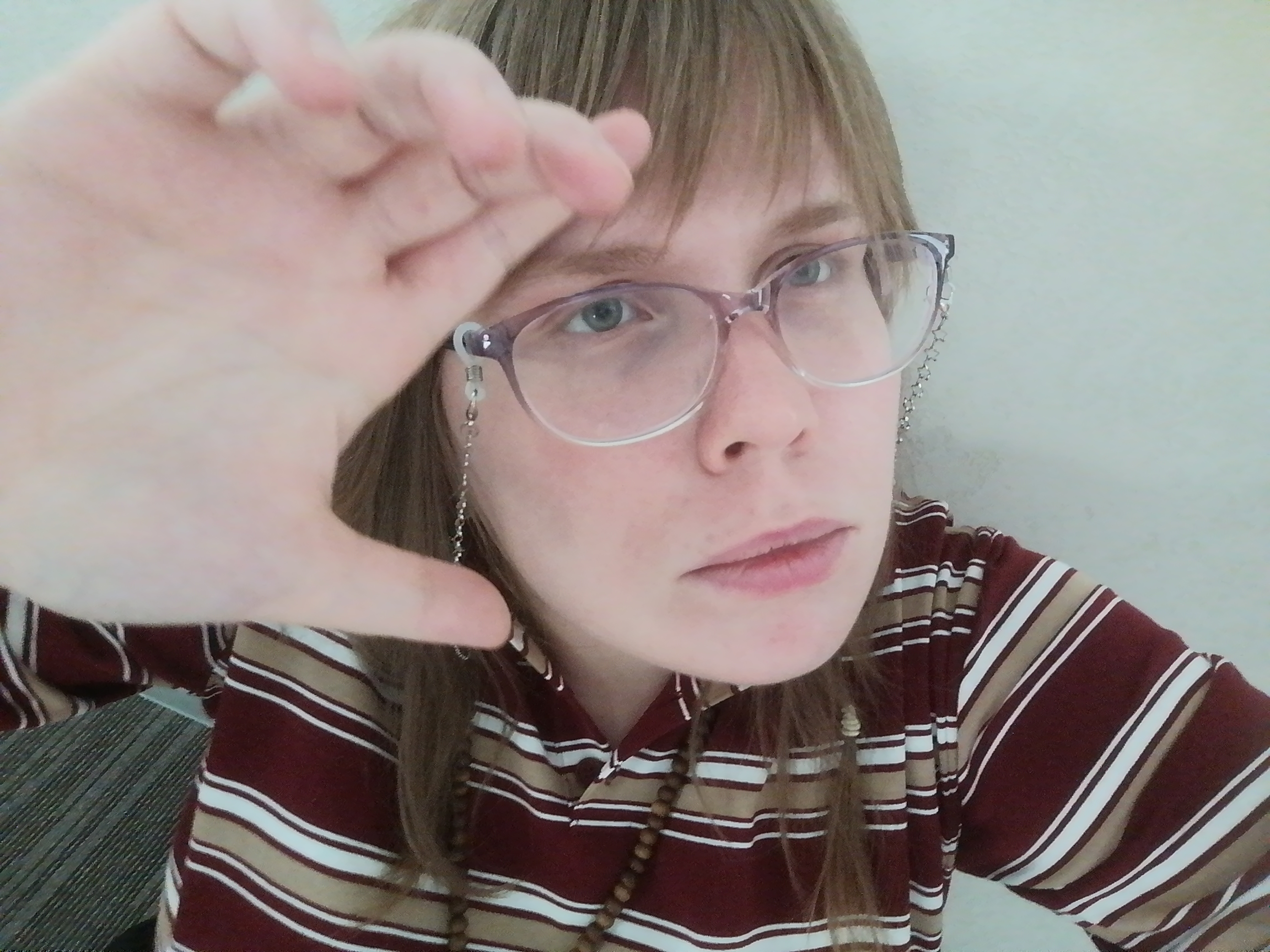 Фото художницы