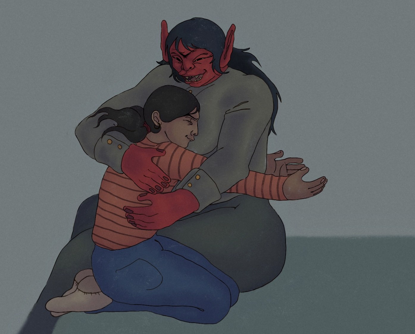 Интернациональная дружба