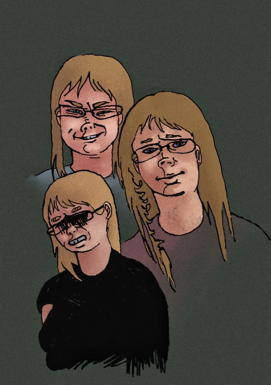 Групповой автопортрет